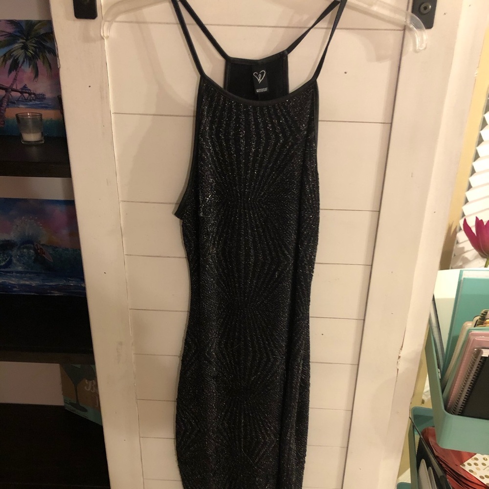 Glitter Dress